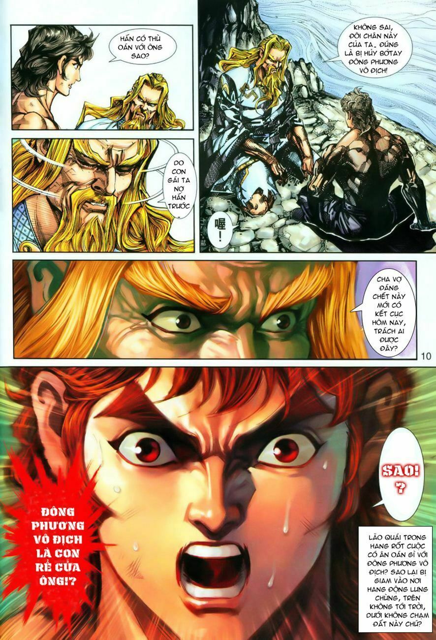 đọc truyện Tân Tác Long Hổ Môn Chương 256 ảnh 12 tại Thiên Thai Truyện