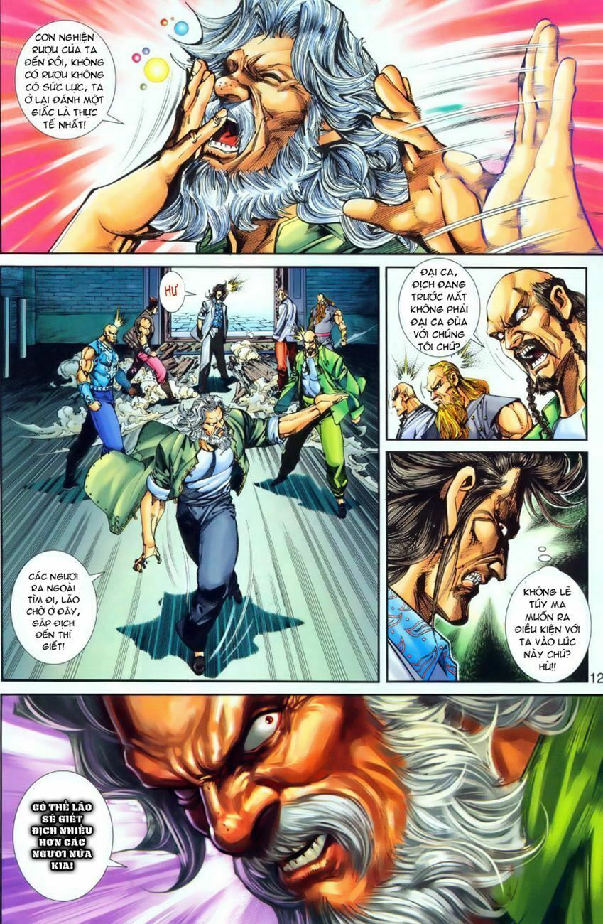 đọc truyện Tân Tác Long Hổ Môn Chương 256 ảnh 14 tại Thiên Thai Truyện