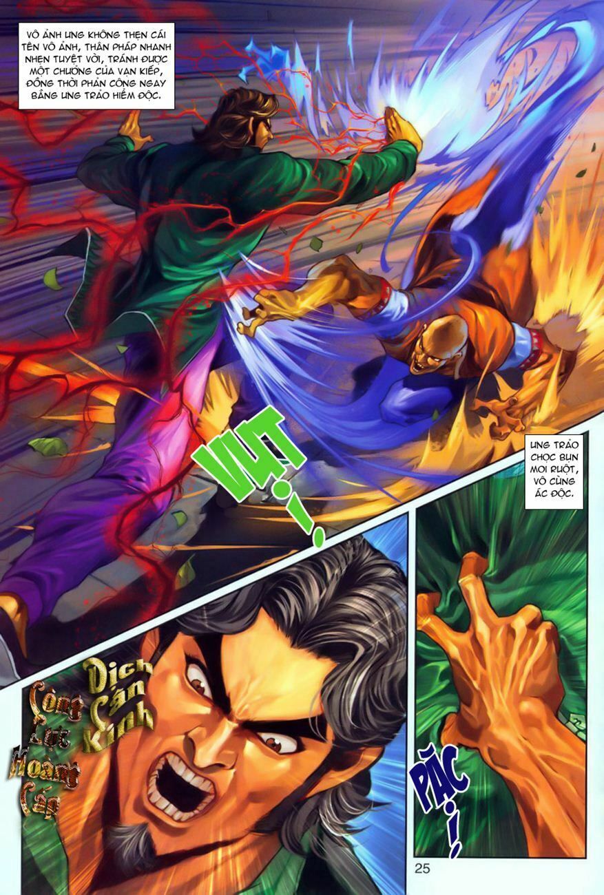 đọc truyện Tân Tác Long Hổ Môn Chương 256 ảnh 27 tại Thiên Thai Truyện