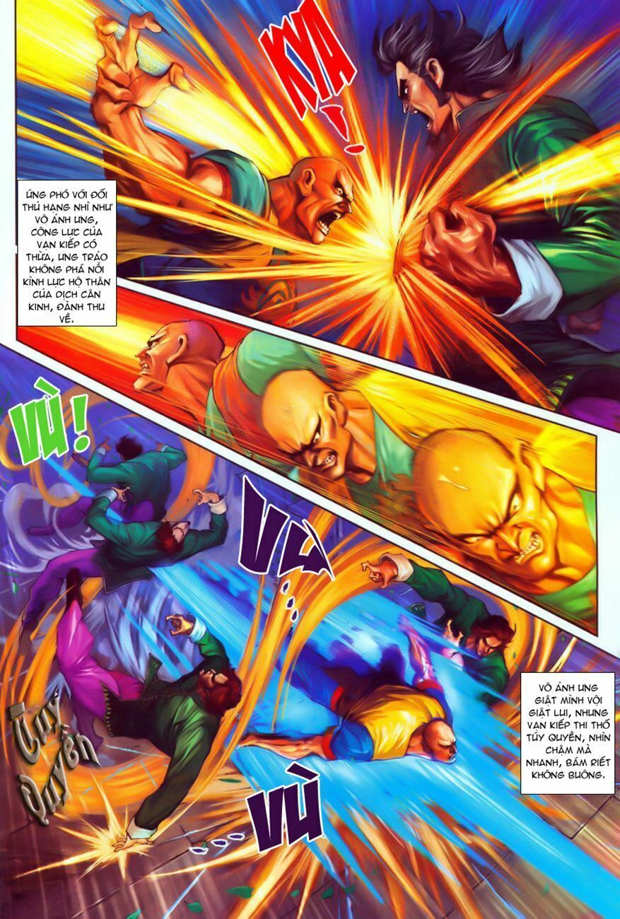 đọc truyện Tân Tác Long Hổ Môn Chương 256 ảnh 28 tại Thiên Thai Truyện