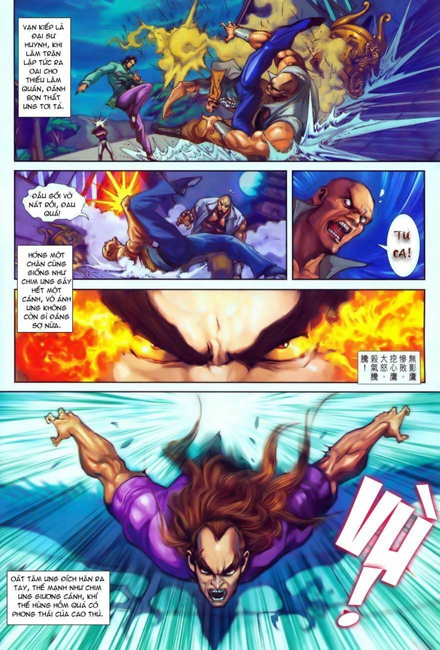 đọc truyện Tân Tác Long Hổ Môn Chương 256 ảnh 30 tại Thiên Thai Truyện