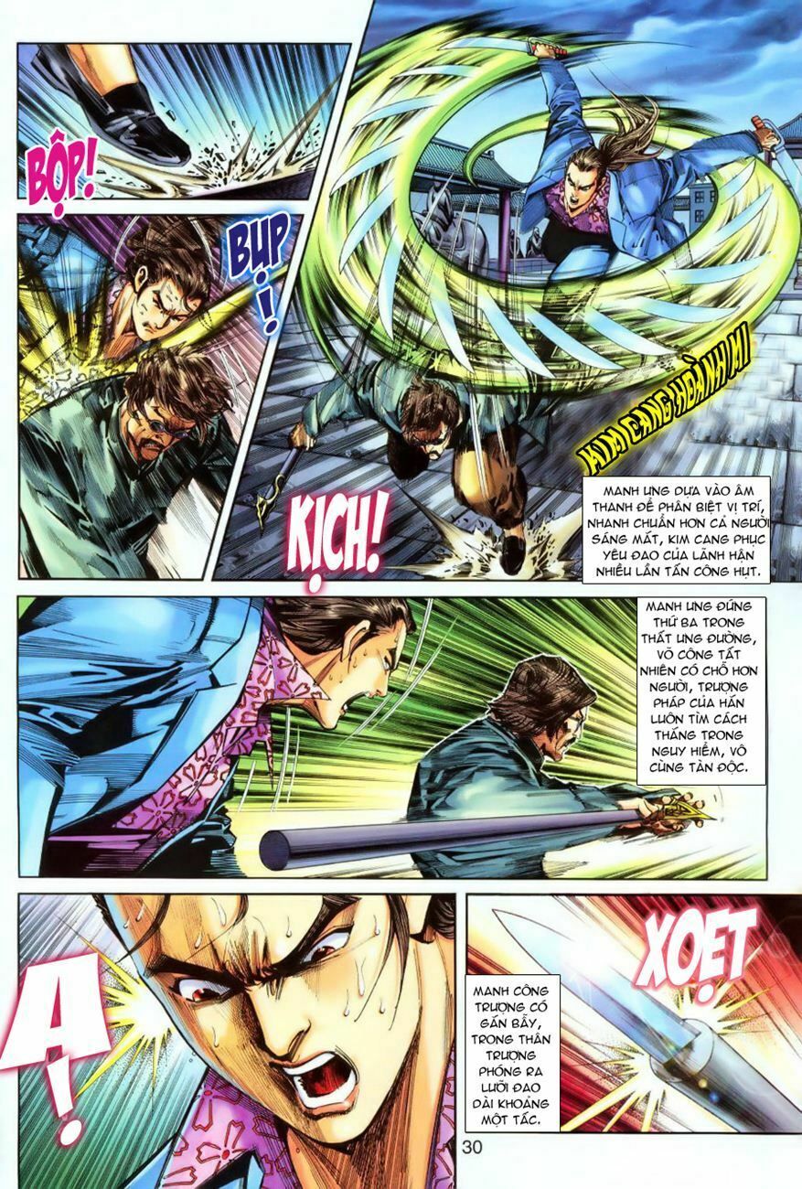 đọc truyện Tân Tác Long Hổ Môn Chương 256 ảnh 32 tại Thiên Thai Truyện