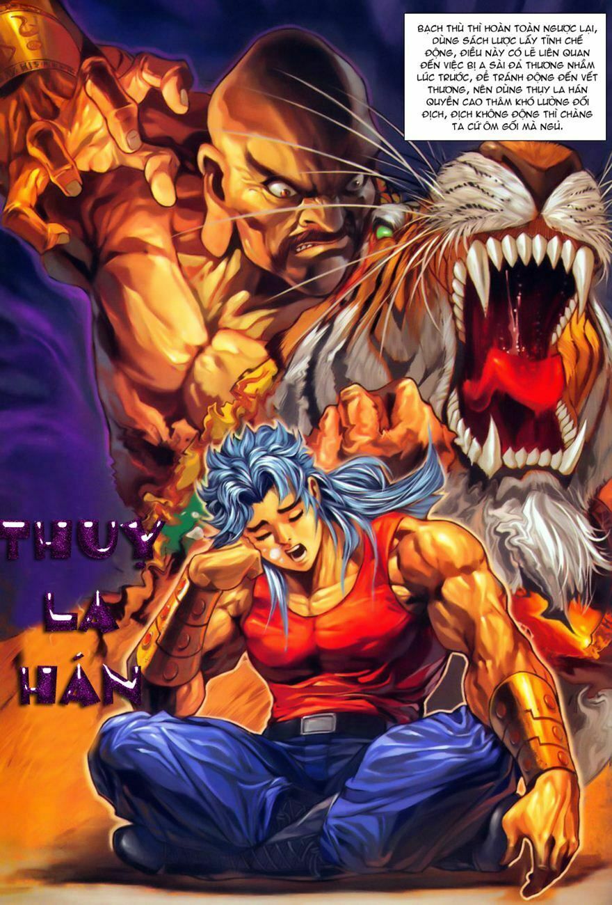 đọc truyện Tân Tác Long Hổ Môn Chương 256 ảnh 35 tại Thiên Thai Truyện