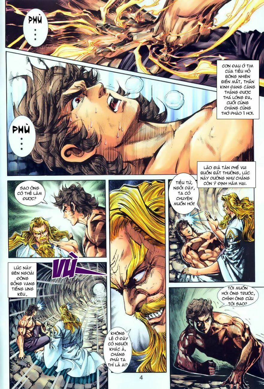 đọc truyện Tân Tác Long Hổ Môn Chương 256 ảnh 6 tại Thiên Thai Truyện