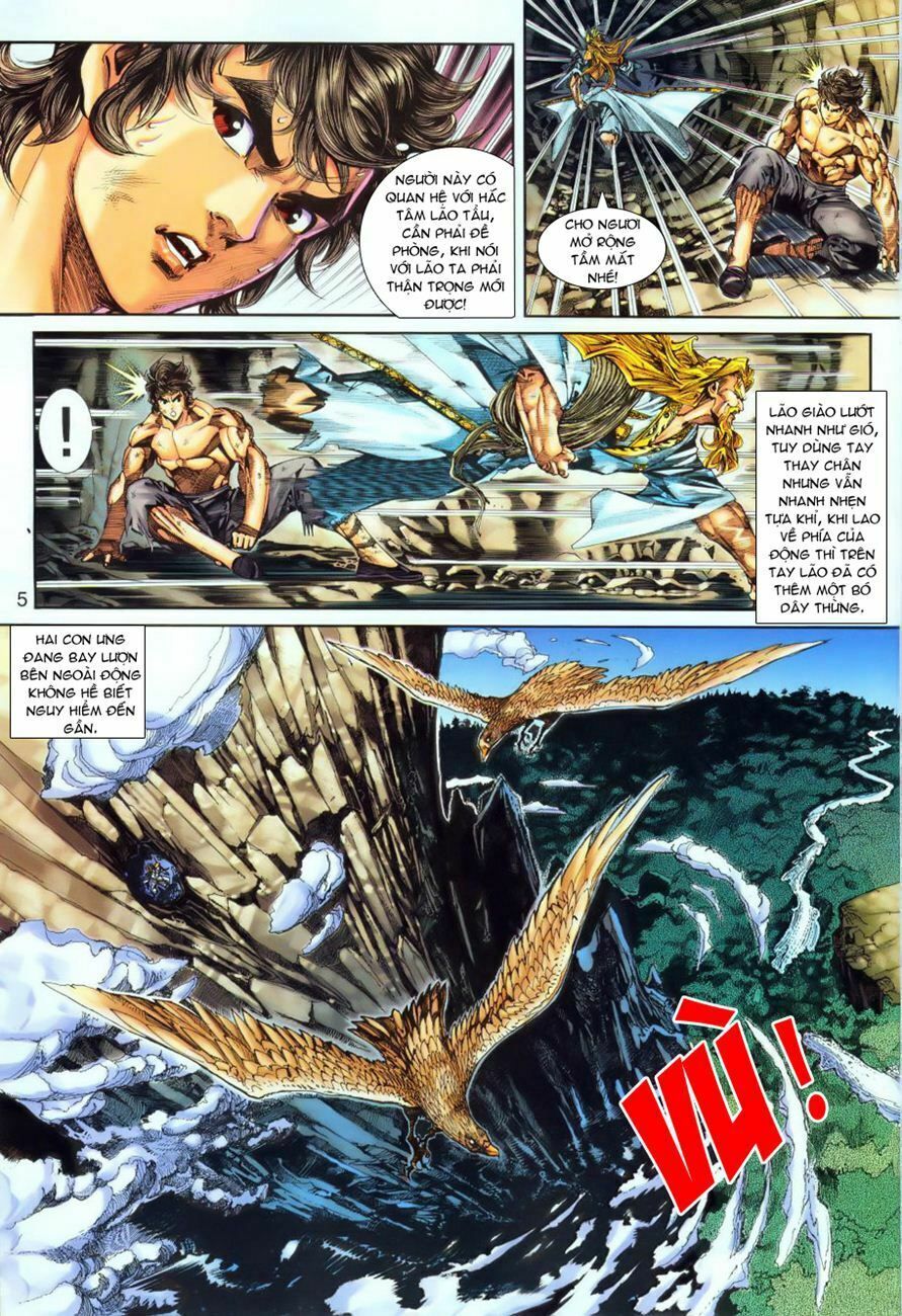 đọc truyện Tân Tác Long Hổ Môn Chương 256 ảnh 7 tại Thiên Thai Truyện