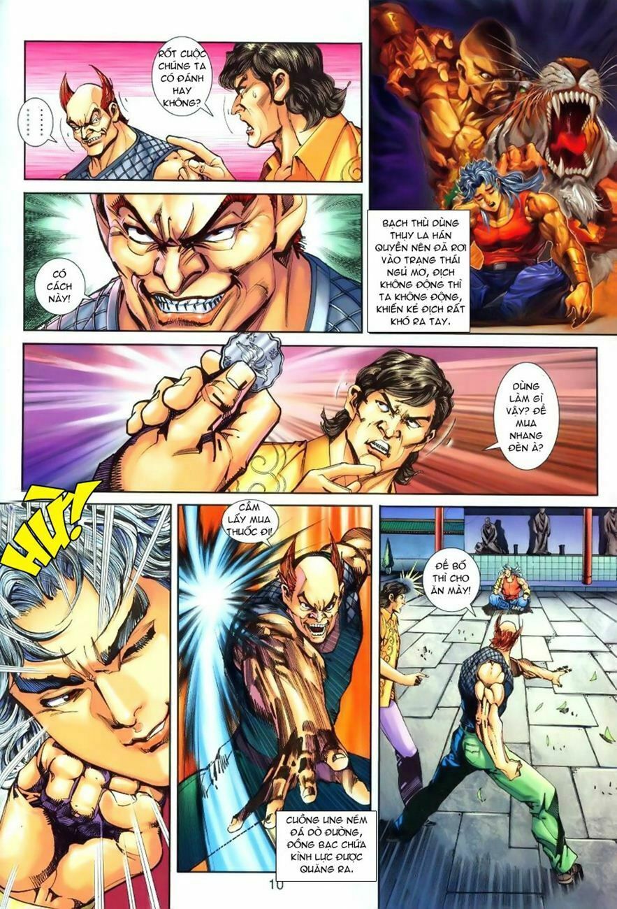 đọc truyện Tân Tác Long Hổ Môn Chương 257 ảnh 12 tại Thiên Thai Truyện