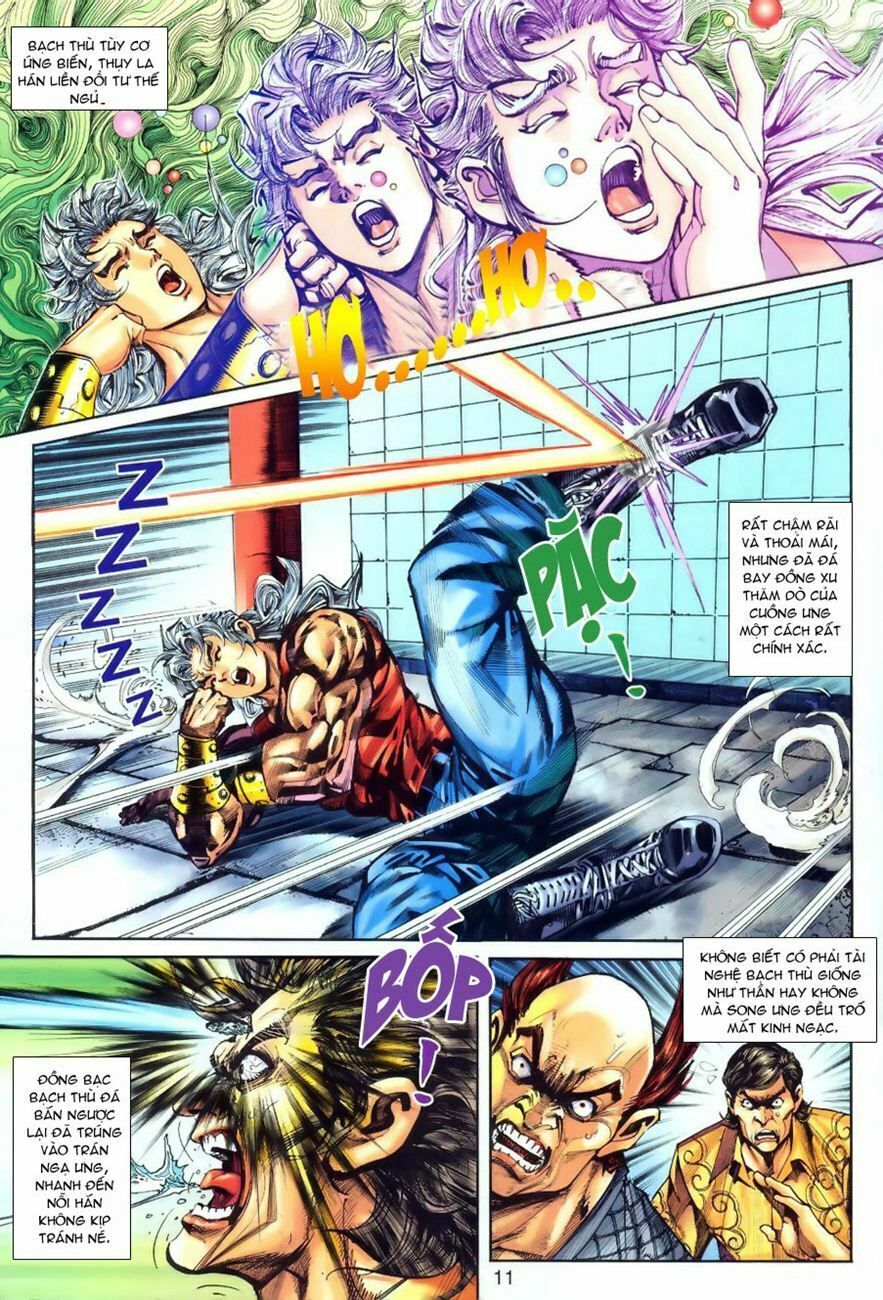 đọc truyện Tân Tác Long Hổ Môn Chương 257 ảnh 13 tại Thiên Thai Truyện