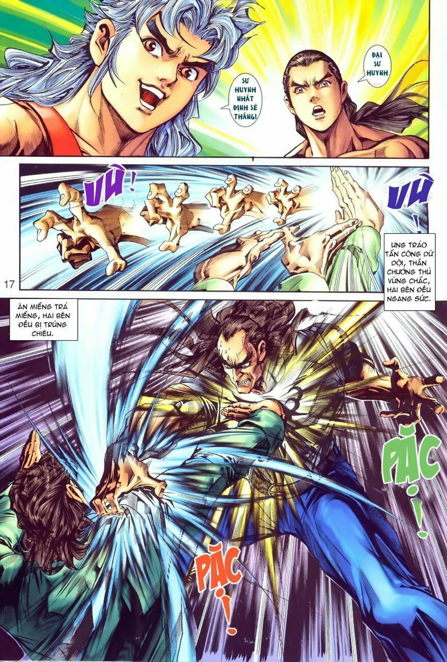 đọc truyện Tân Tác Long Hổ Môn Chương 257 ảnh 19 tại Thiên Thai Truyện