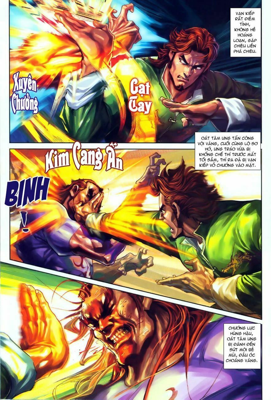 đọc truyện Tân Tác Long Hổ Môn Chương 257 ảnh 21 tại Thiên Thai Truyện