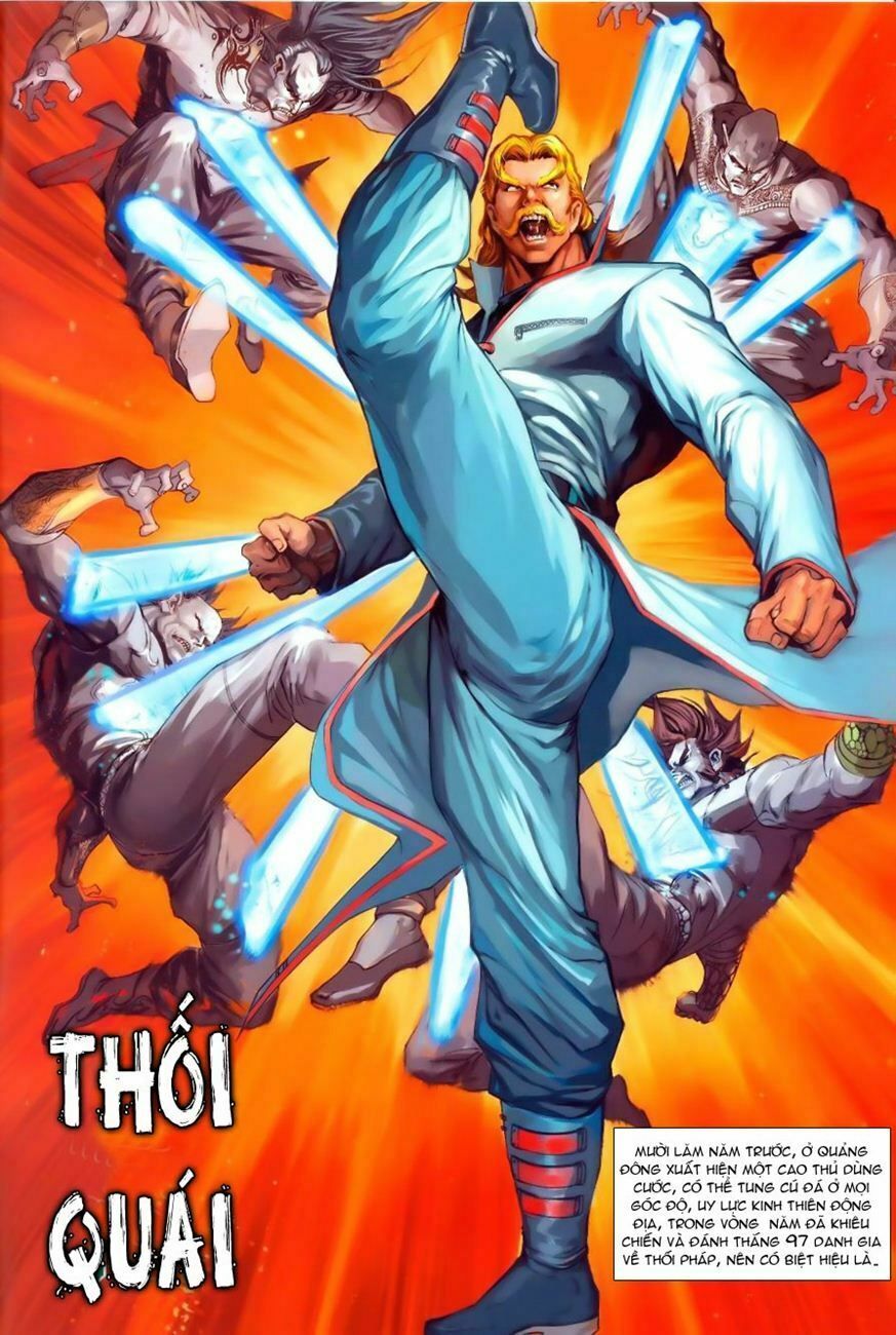 đọc truyện Tân Tác Long Hổ Môn Chương 257 ảnh 4 tại Thiên Thai Truyện