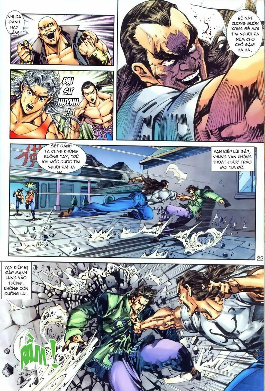 đọc truyện Tân Tác Long Hổ Môn Chương 257 ảnh 23 tại Thiên Thai Truyện