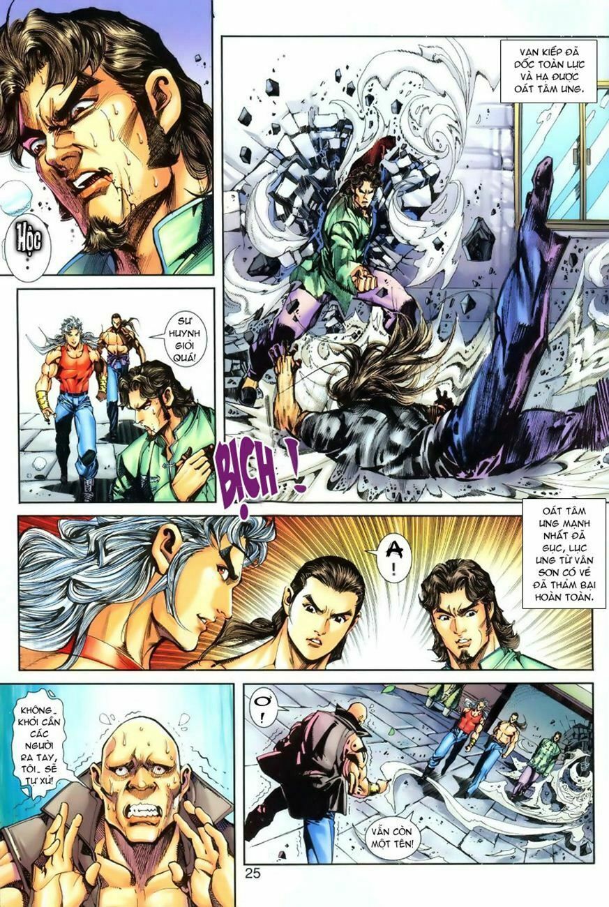 đọc truyện Tân Tác Long Hổ Môn Chương 257 ảnh 26 tại Thiên Thai Truyện