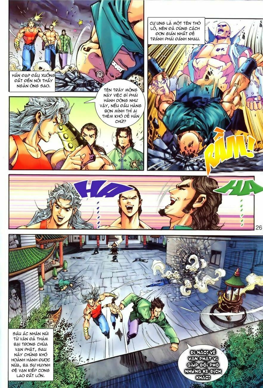 đọc truyện Tân Tác Long Hổ Môn Chương 257 ảnh 27 tại Thiên Thai Truyện