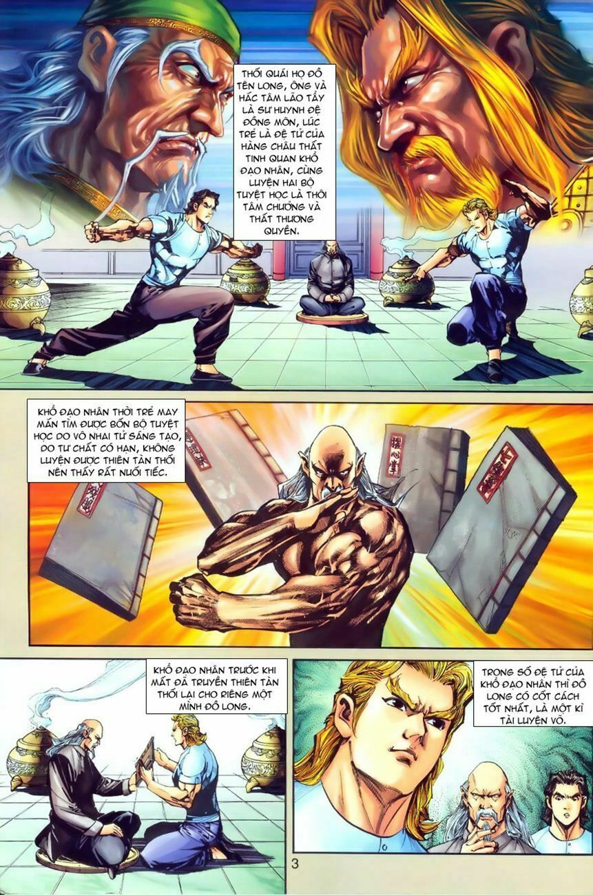 đọc truyện Tân Tác Long Hổ Môn Chương 257 ảnh 5 tại Thiên Thai Truyện