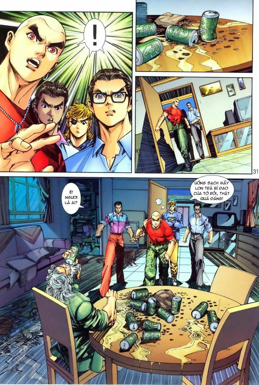 đọc truyện Tân Tác Long Hổ Môn Chương 257 ảnh 32 tại Thiên Thai Truyện