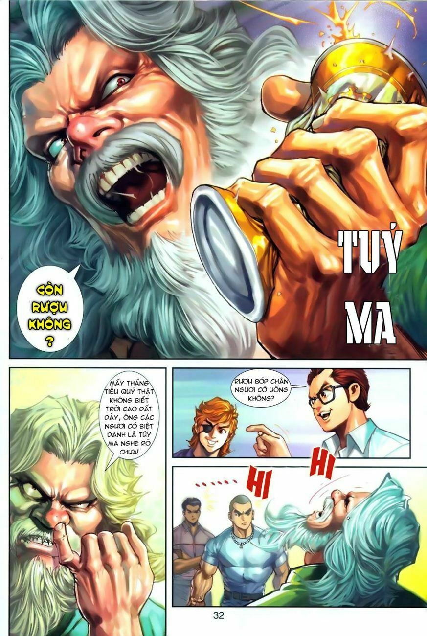 đọc truyện Tân Tác Long Hổ Môn Chương 257 ảnh 33 tại Thiên Thai Truyện