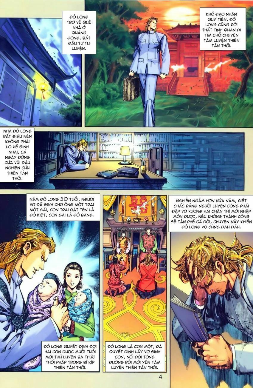 đọc truyện Tân Tác Long Hổ Môn Chương 257 ảnh 6 tại Thiên Thai Truyện