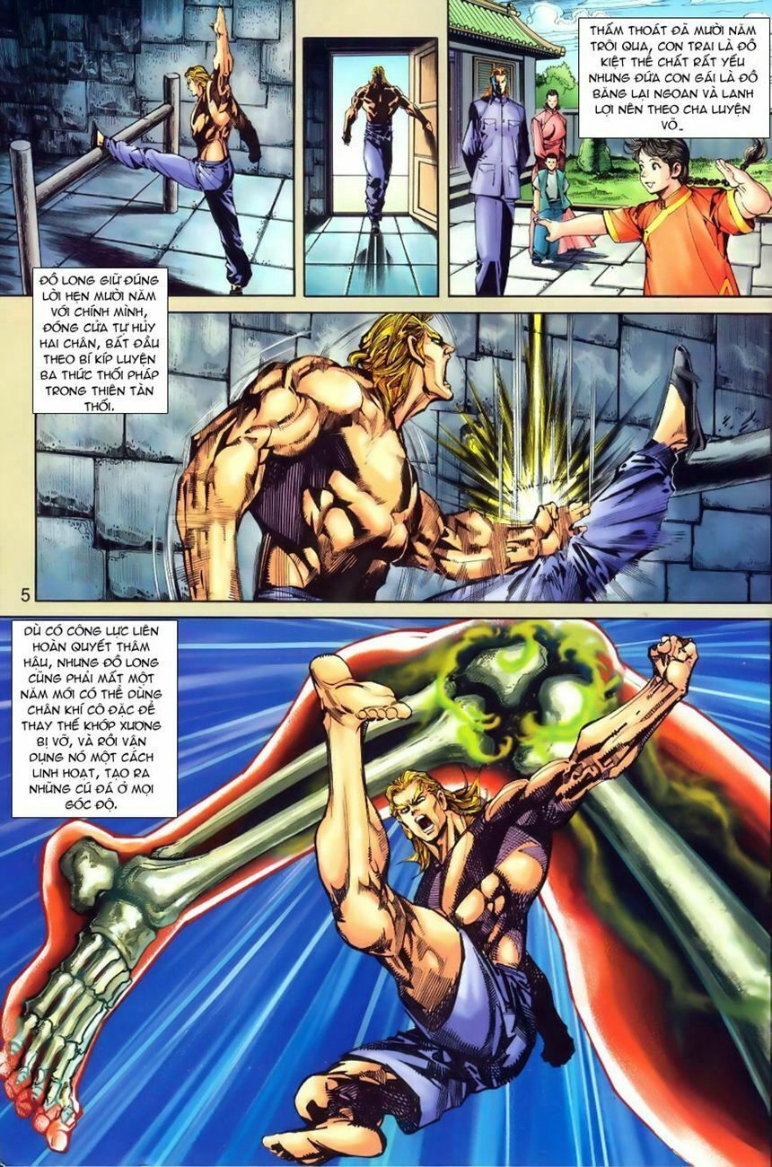 đọc truyện Tân Tác Long Hổ Môn Chương 257 ảnh 7 tại Thiên Thai Truyện