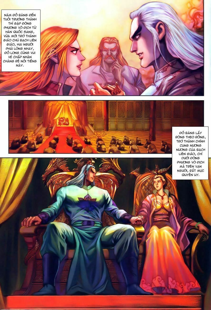 đọc truyện Tân Tác Long Hổ Môn Chương 257 ảnh 9 tại Thiên Thai Truyện