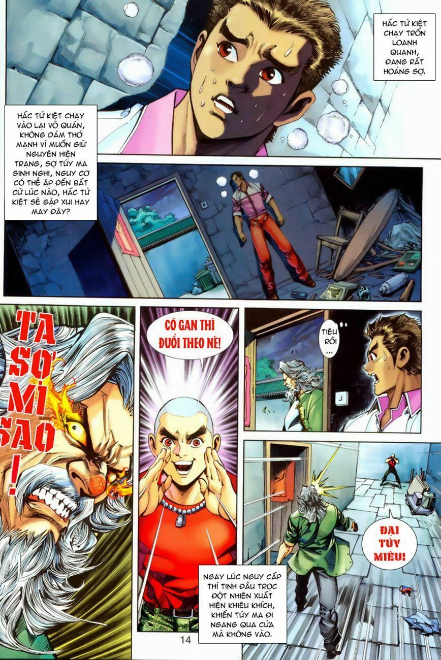 đọc truyện Tân Tác Long Hổ Môn Chương 258 ảnh 15 tại Thiên Thai Truyện