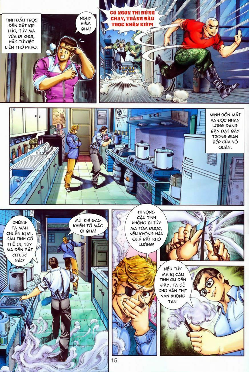 đọc truyện Tân Tác Long Hổ Môn Chương 258 ảnh 16 tại Thiên Thai Truyện