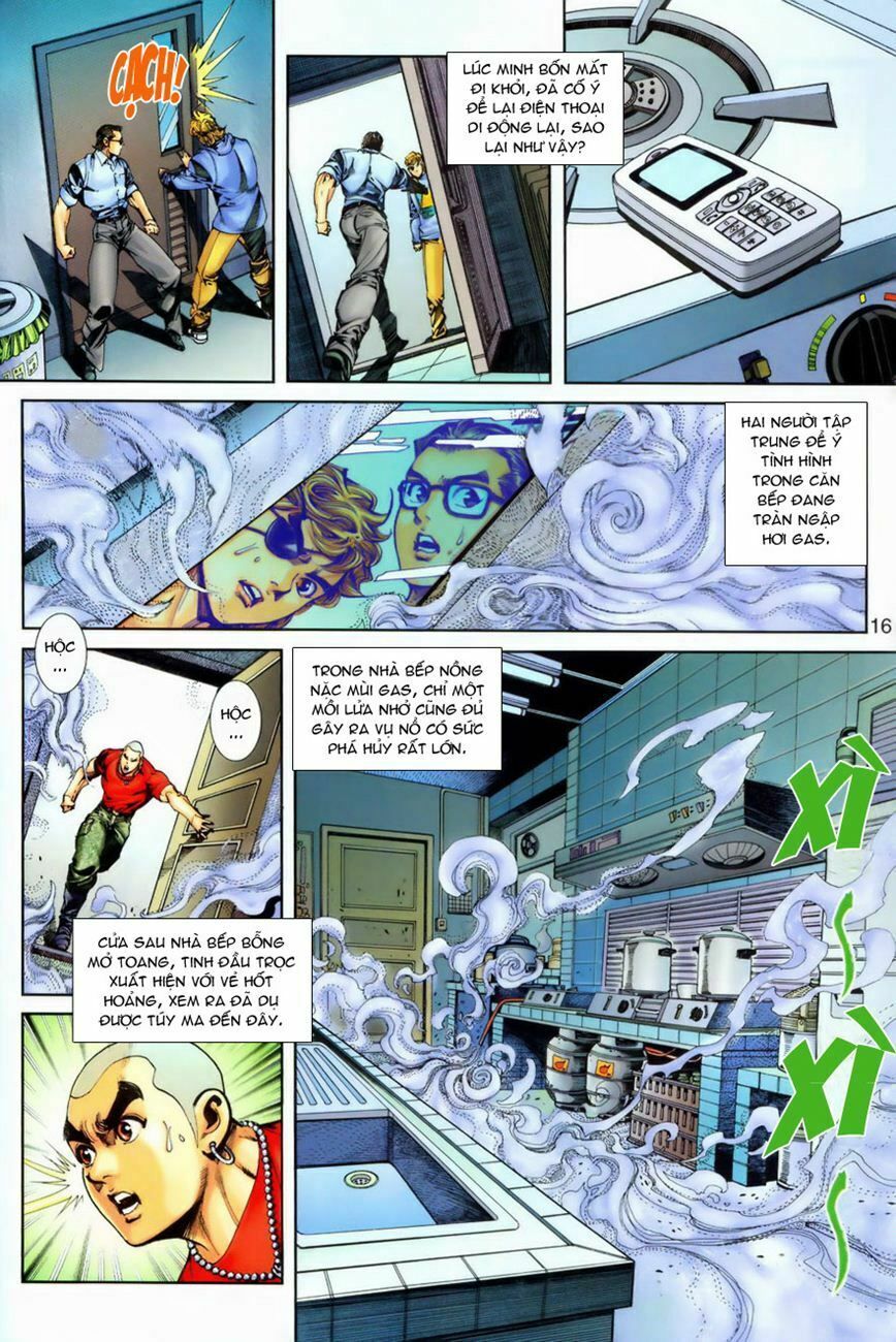 đọc truyện Tân Tác Long Hổ Môn Chương 258 ảnh 17 tại Thiên Thai Truyện