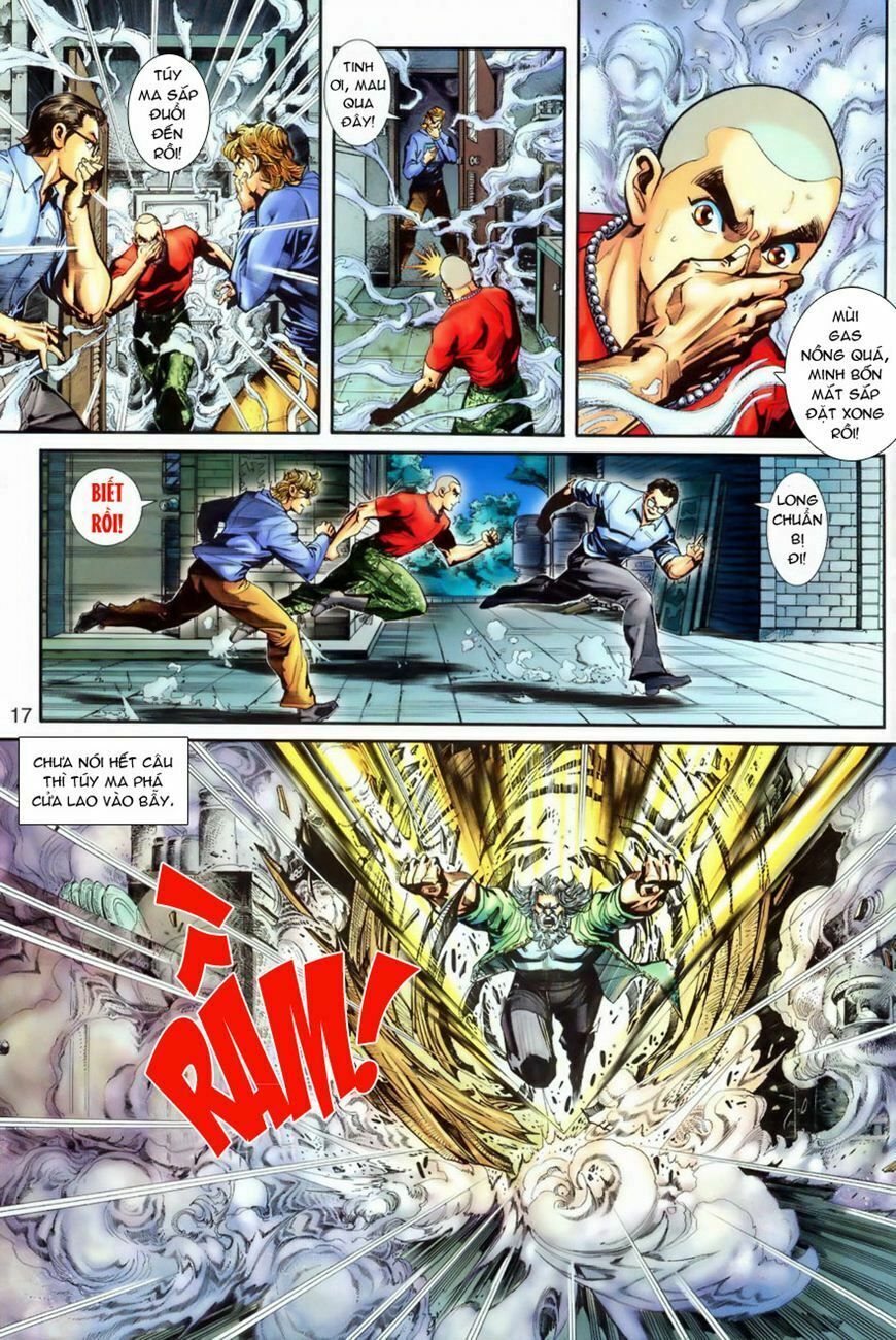 đọc truyện Tân Tác Long Hổ Môn Chương 258 ảnh 18 tại Thiên Thai Truyện