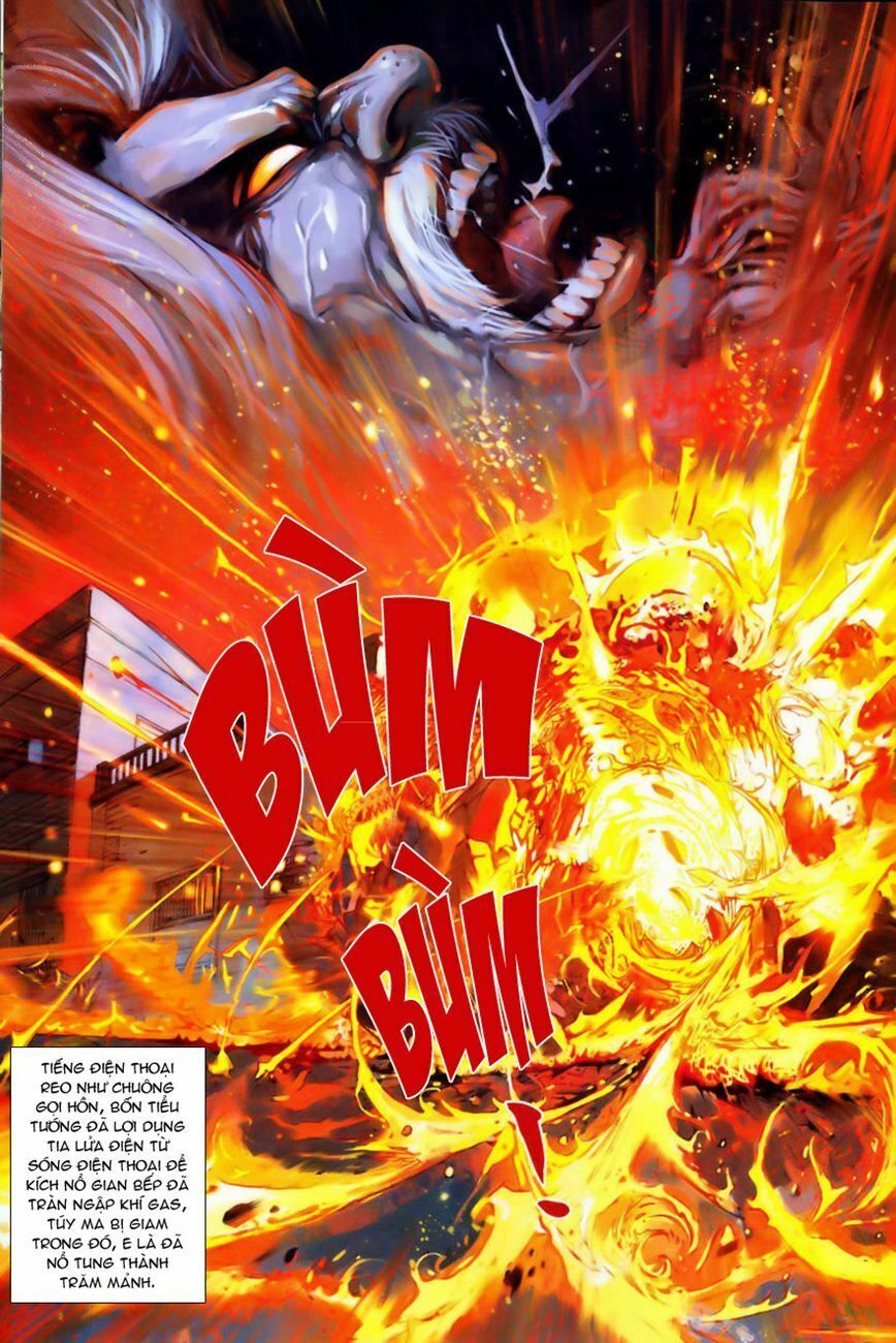 đọc truyện Tân Tác Long Hổ Môn Chương 258 ảnh 20 tại Thiên Thai Truyện