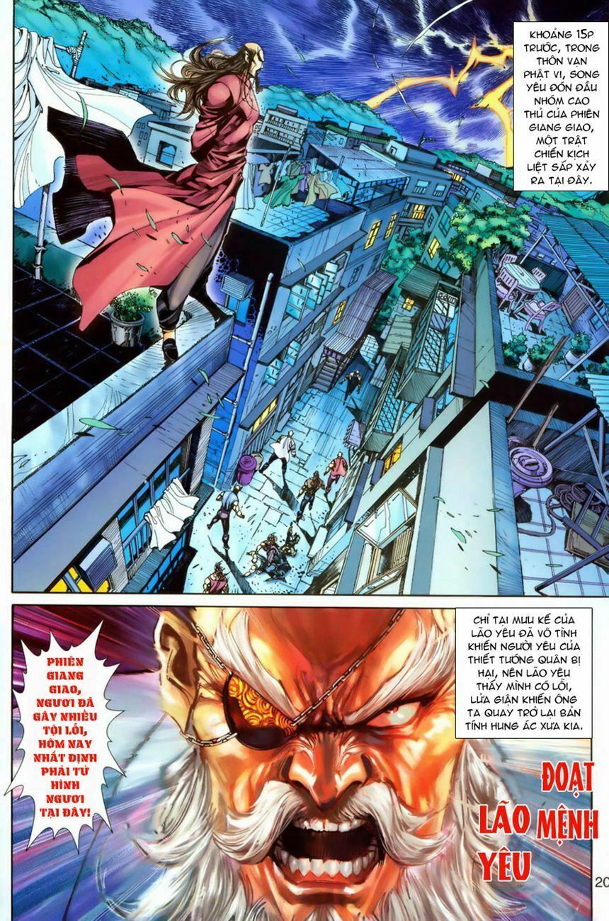 đọc truyện Tân Tác Long Hổ Môn Chương 258 ảnh 21 tại Thiên Thai Truyện