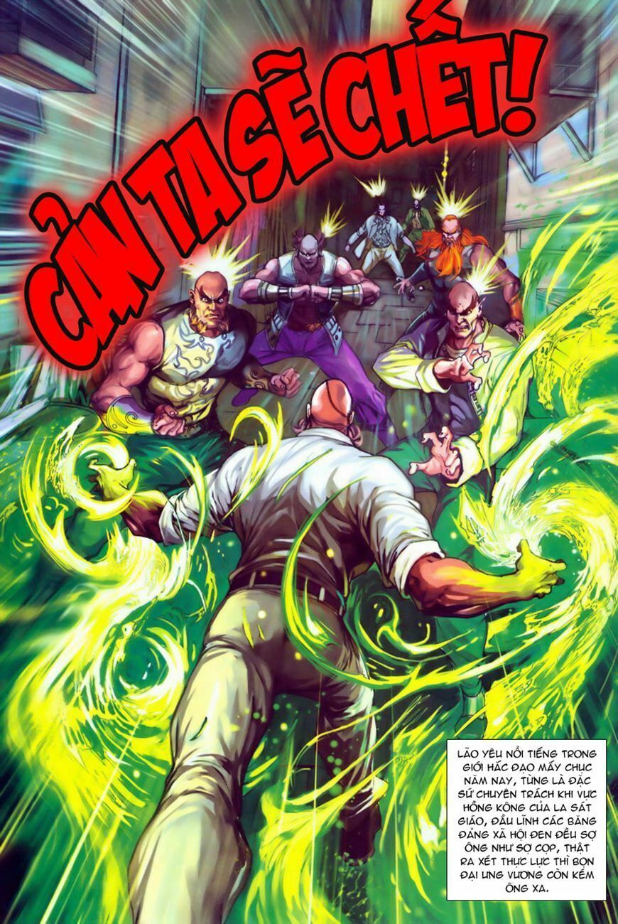 đọc truyện Tân Tác Long Hổ Môn Chương 258 ảnh 22 tại Thiên Thai Truyện