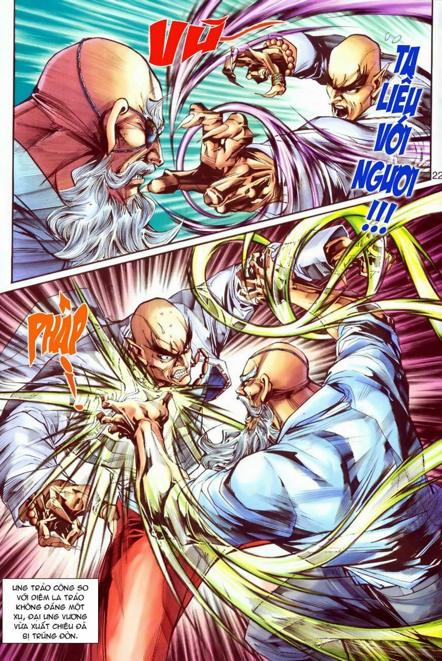 đọc truyện Tân Tác Long Hổ Môn Chương 258 ảnh 23 tại Thiên Thai Truyện