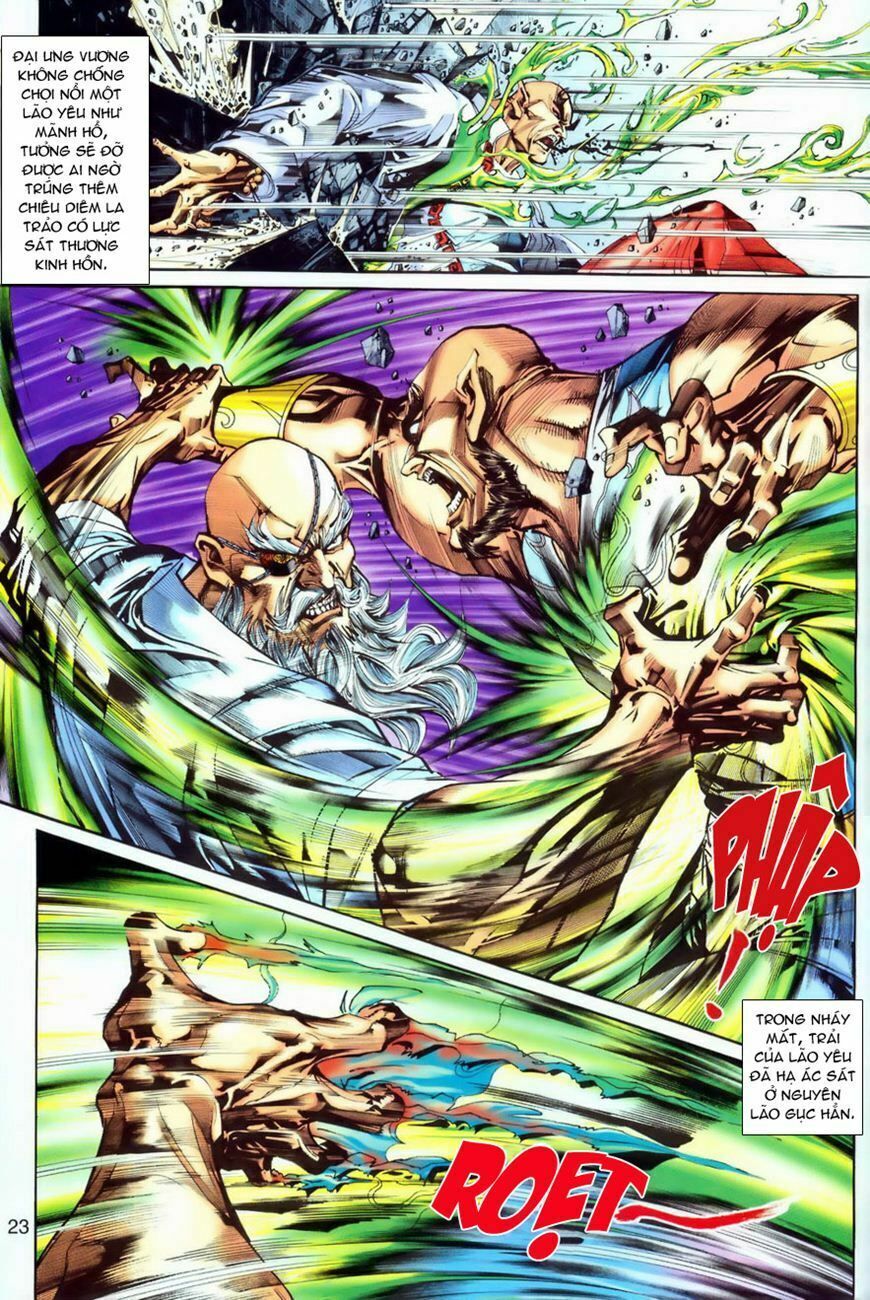 đọc truyện Tân Tác Long Hổ Môn Chương 258 ảnh 24 tại Thiên Thai Truyện