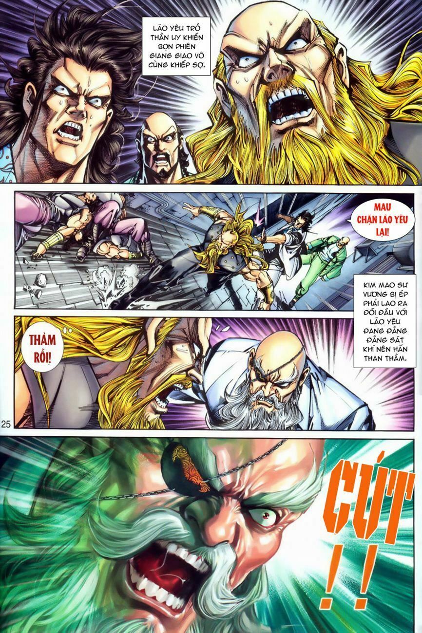 đọc truyện Tân Tác Long Hổ Môn Chương 258 ảnh 26 tại Thiên Thai Truyện