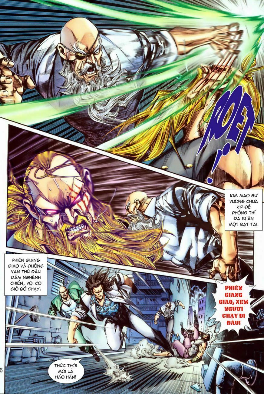 đọc truyện Tân Tác Long Hổ Môn Chương 258 ảnh 27 tại Thiên Thai Truyện