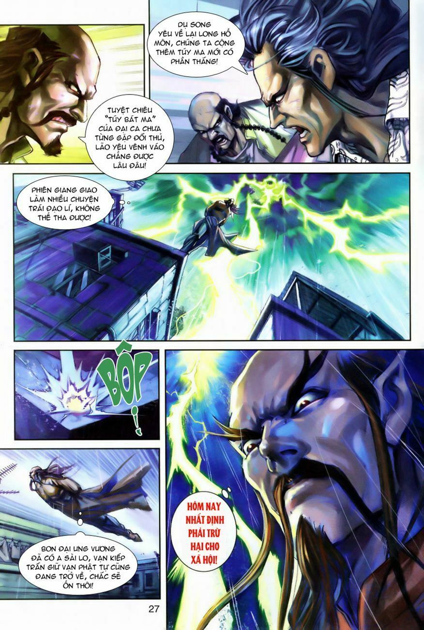 đọc truyện Tân Tác Long Hổ Môn Chương 258 ảnh 28 tại Thiên Thai Truyện