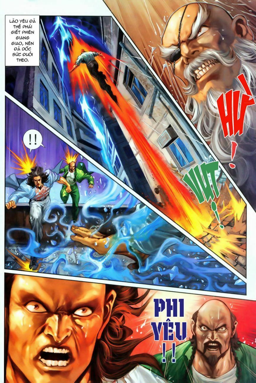 đọc truyện Tân Tác Long Hổ Môn Chương 258 ảnh 31 tại Thiên Thai Truyện