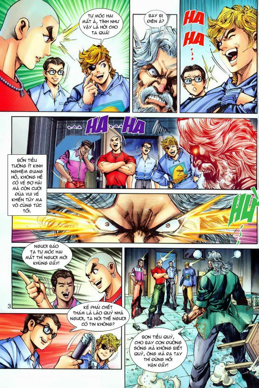 đọc truyện Tân Tác Long Hổ Môn Chương 258 ảnh 5 tại Thiên Thai Truyện