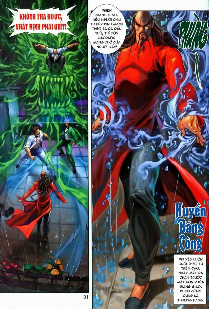 đọc truyện Tân Tác Long Hổ Môn Chương 258 ảnh 32 tại Thiên Thai Truyện