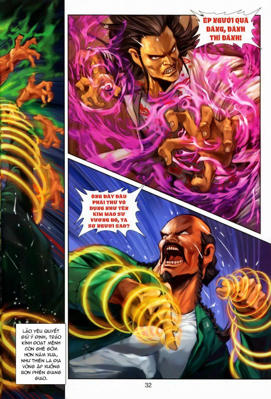 đọc truyện Tân Tác Long Hổ Môn Chương 258 ảnh 33 tại Thiên Thai Truyện