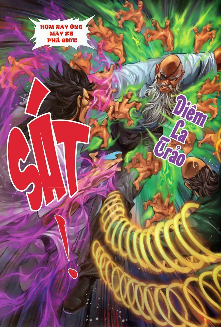 đọc truyện Tân Tác Long Hổ Môn Chương 258 ảnh 34 tại Thiên Thai Truyện