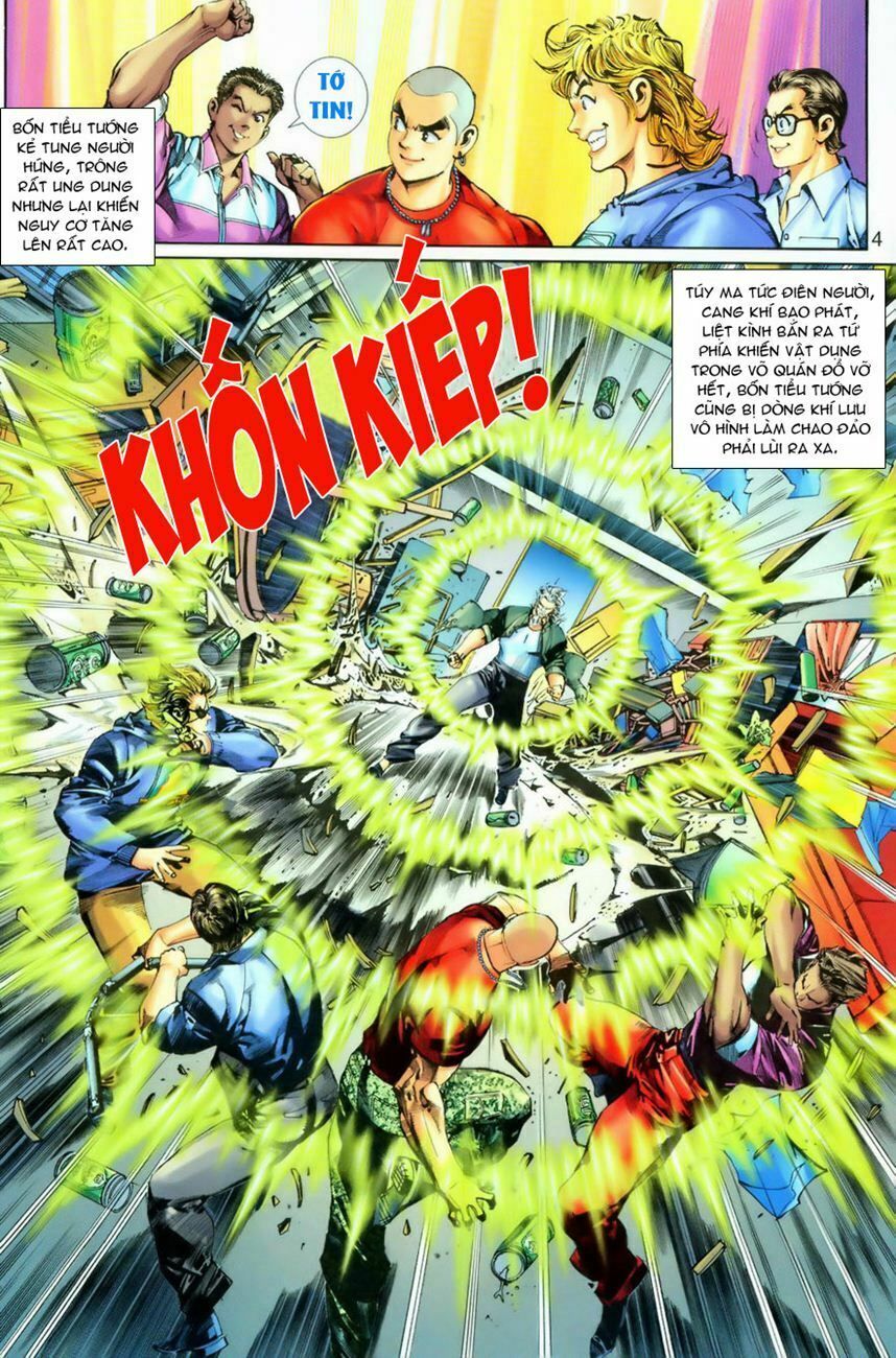 đọc truyện Tân Tác Long Hổ Môn Chương 258 ảnh 6 tại Thiên Thai Truyện