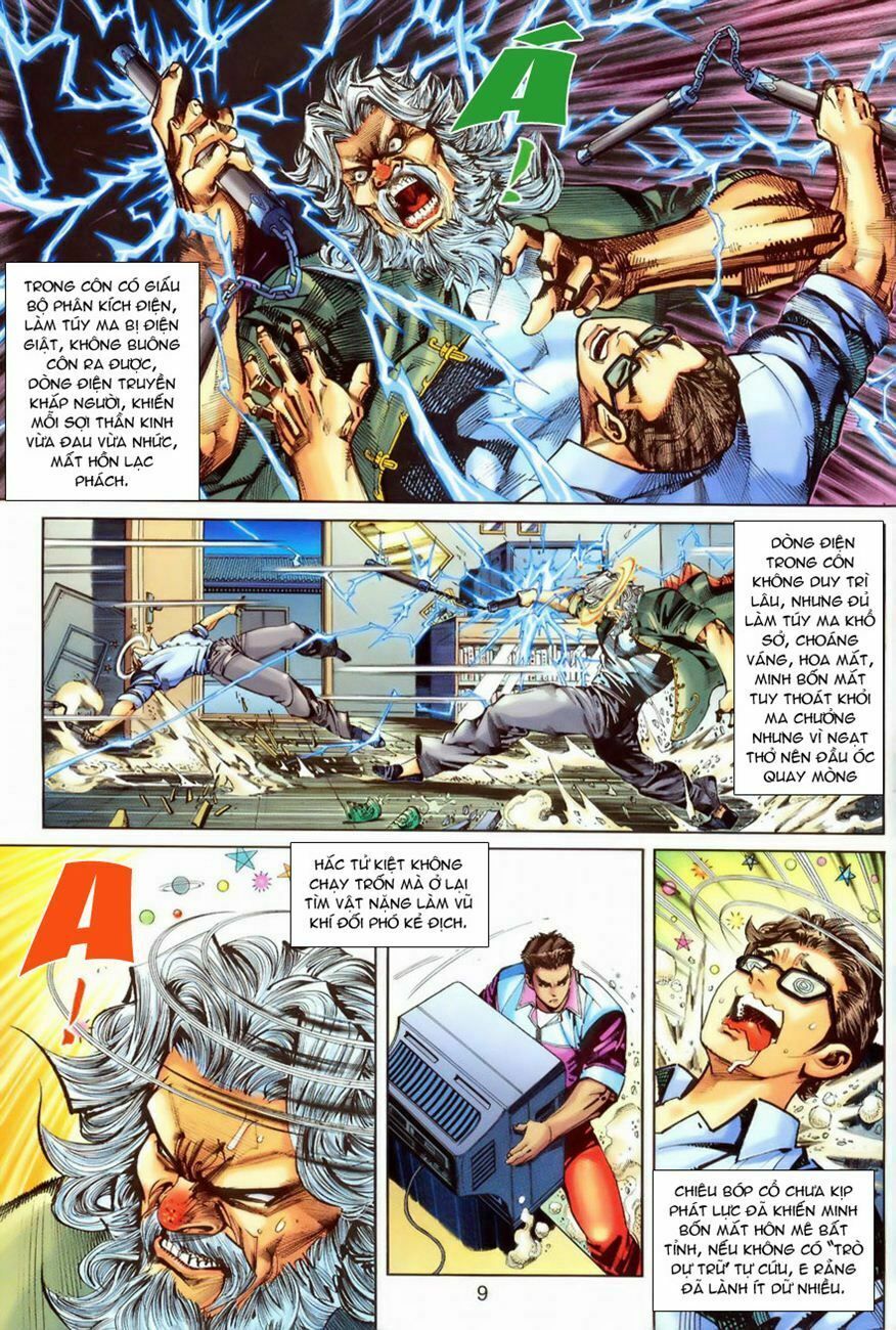 đọc truyện Tân Tác Long Hổ Môn Chương 258 ảnh 10 tại Thiên Thai Truyện