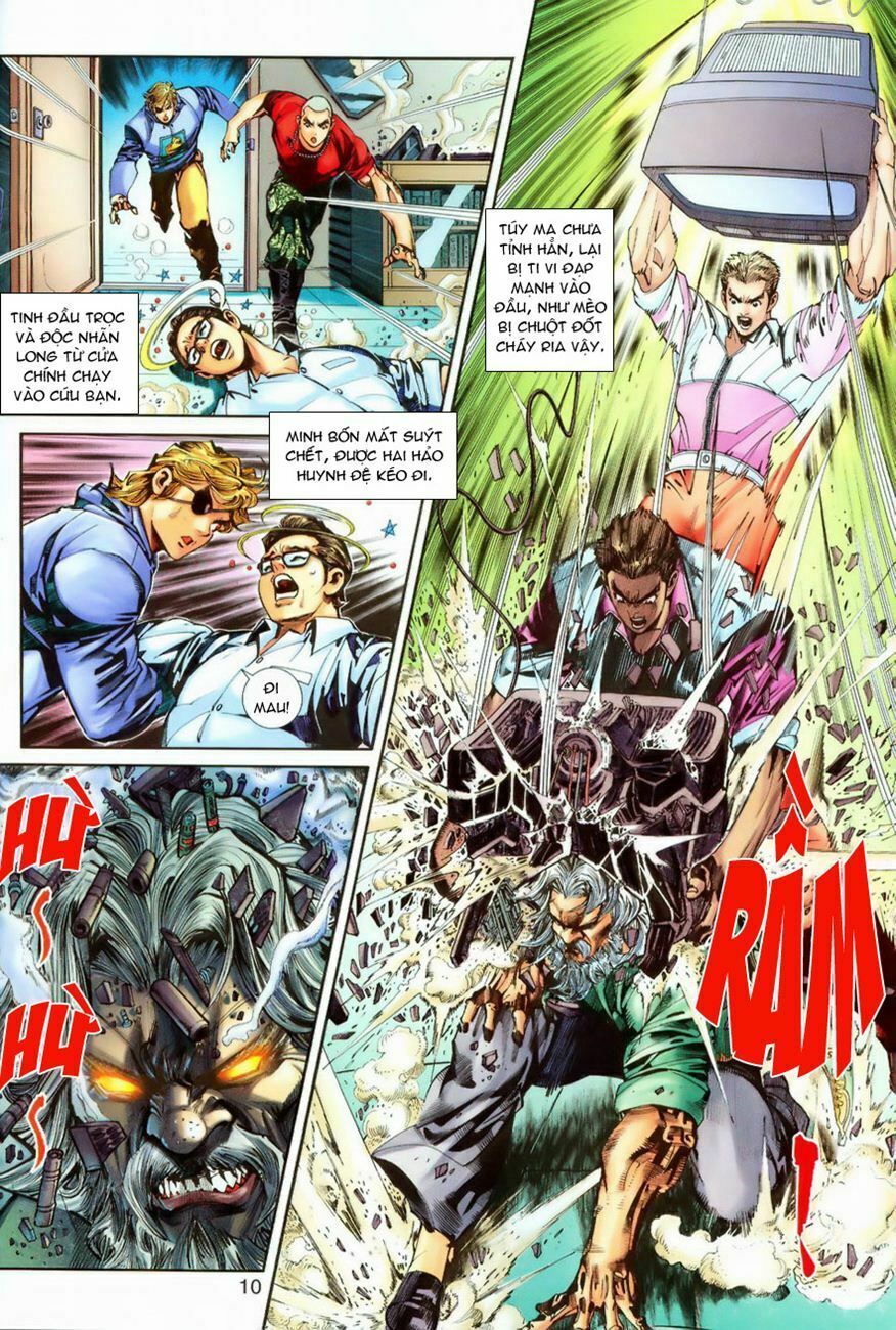 đọc truyện Tân Tác Long Hổ Môn Chương 258 ảnh 11 tại Thiên Thai Truyện