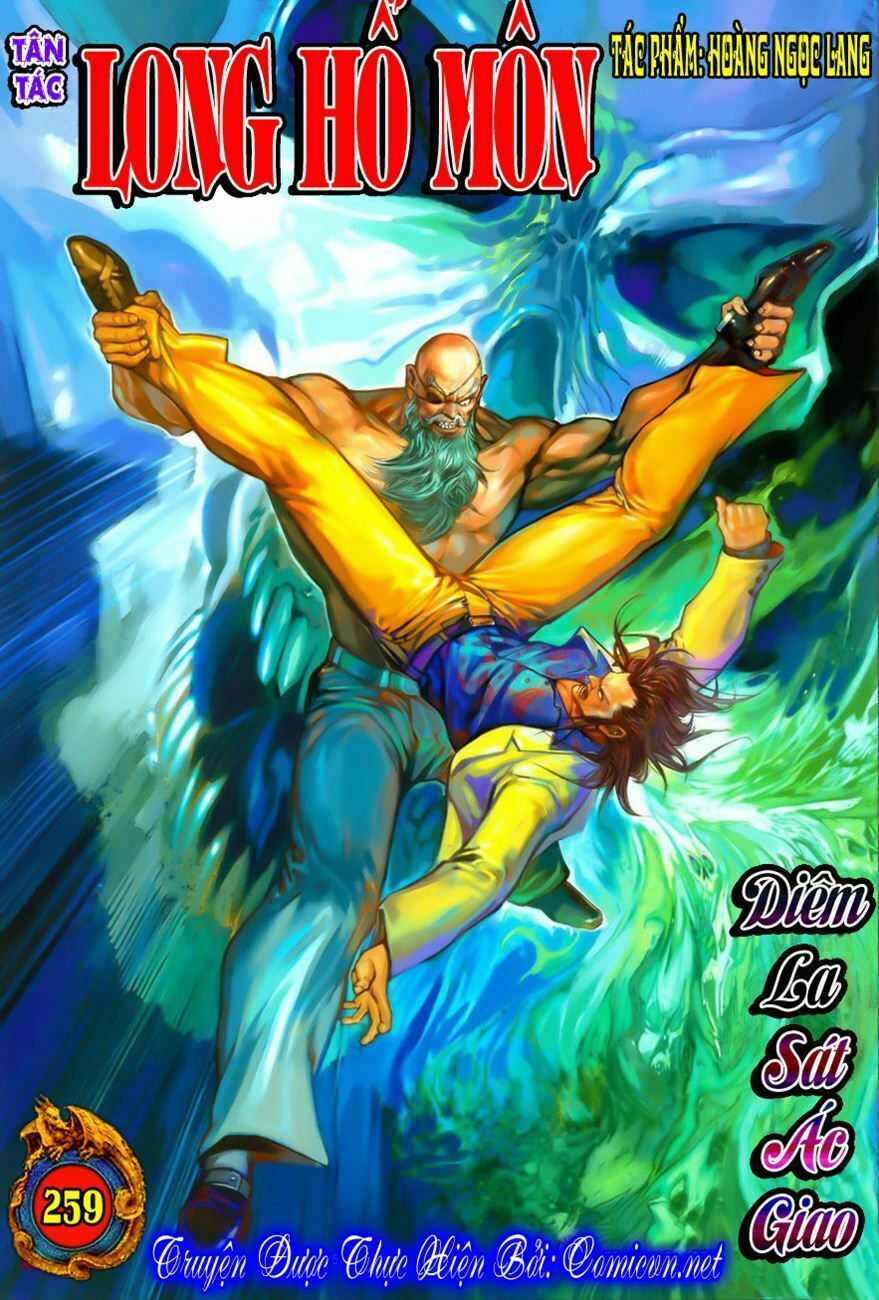 đọc truyện Tân Tác Long Hổ Môn Chương 259 ảnh 3 tại Thiên Thai Truyện