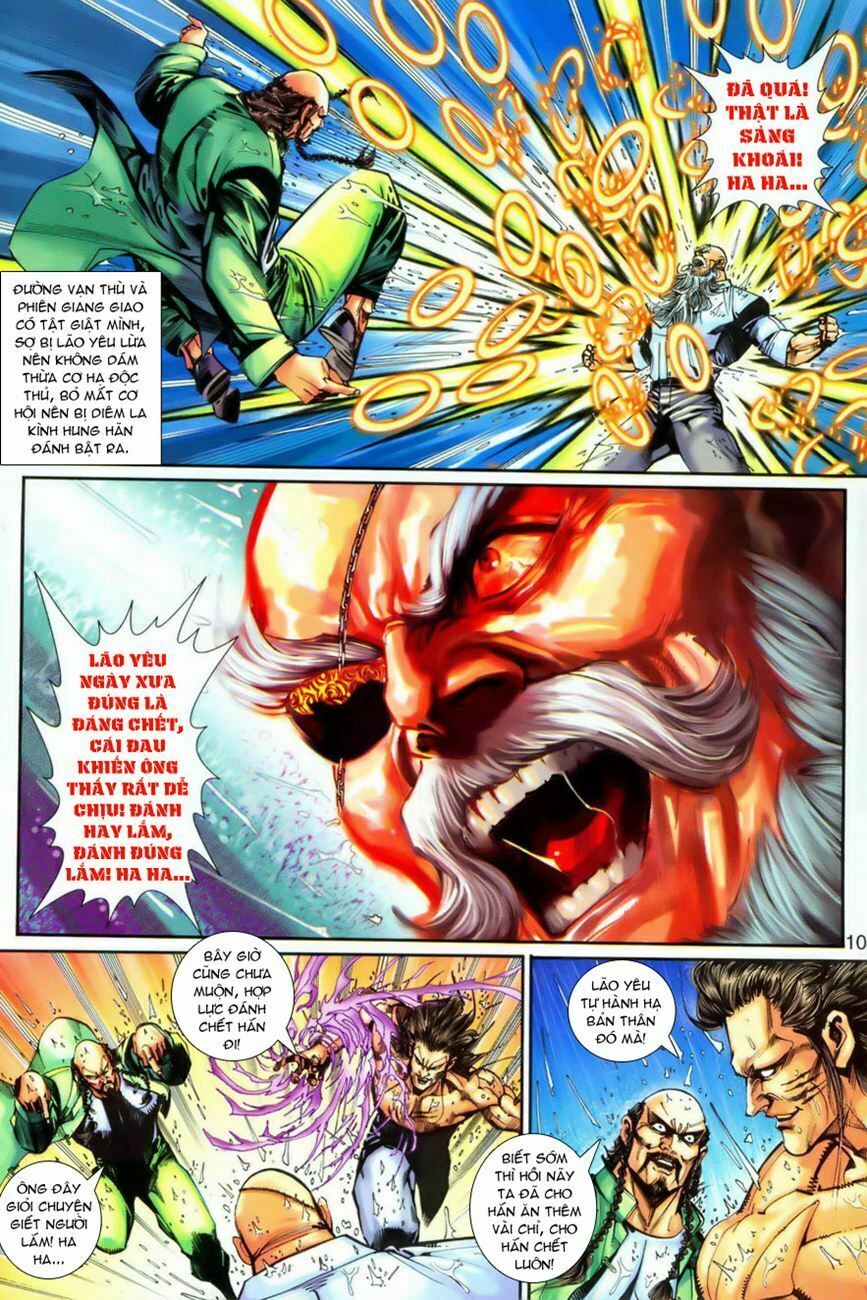 đọc truyện Tân Tác Long Hổ Môn Chương 259 ảnh 12 tại Thiên Thai Truyện