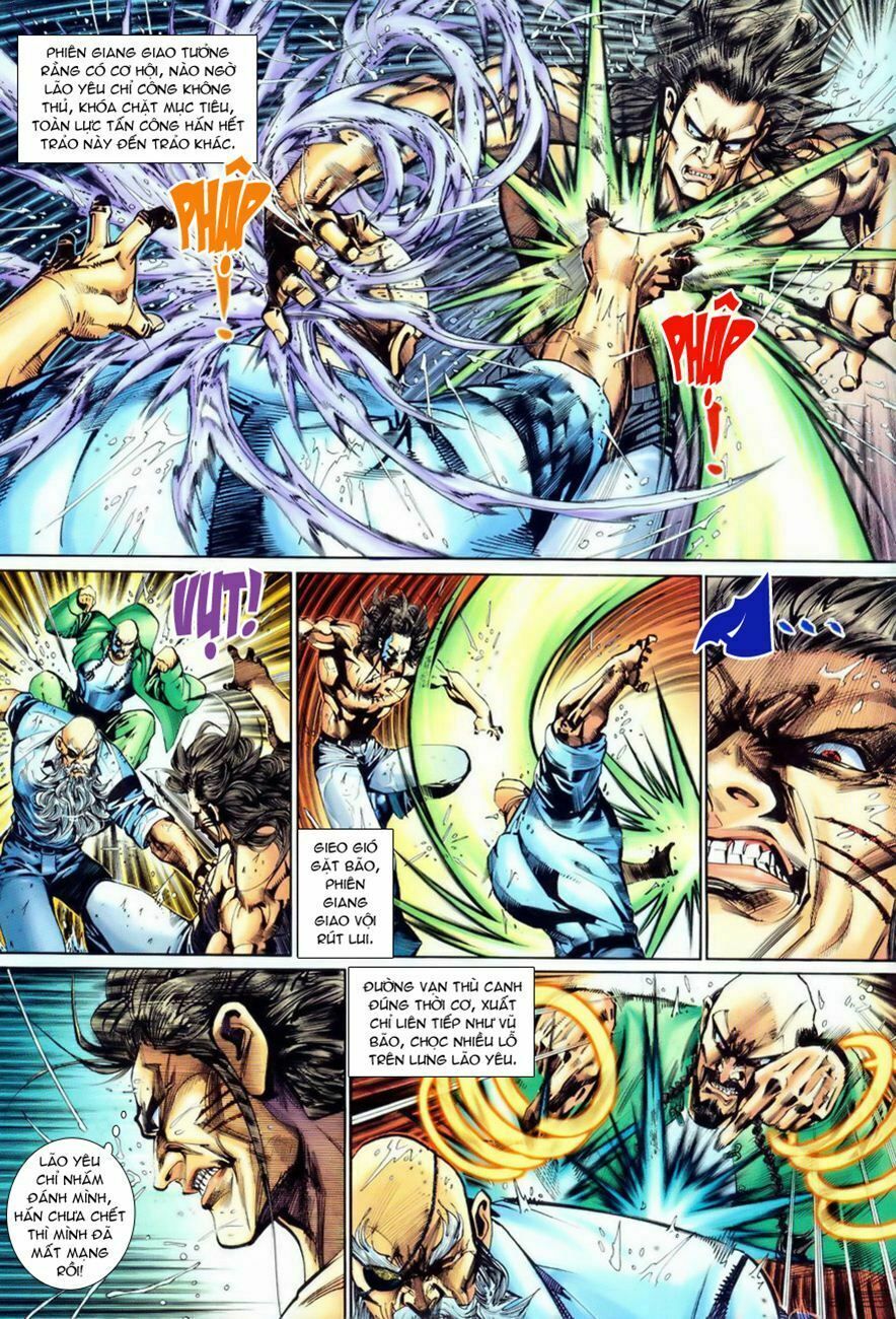 đọc truyện Tân Tác Long Hổ Môn Chương 259 ảnh 13 tại Thiên Thai Truyện