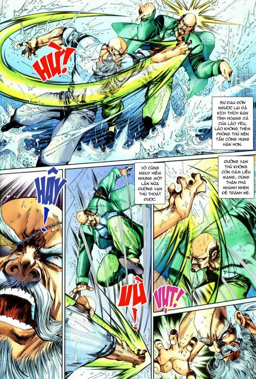 đọc truyện Tân Tác Long Hổ Môn Chương 259 ảnh 14 tại Thiên Thai Truyện