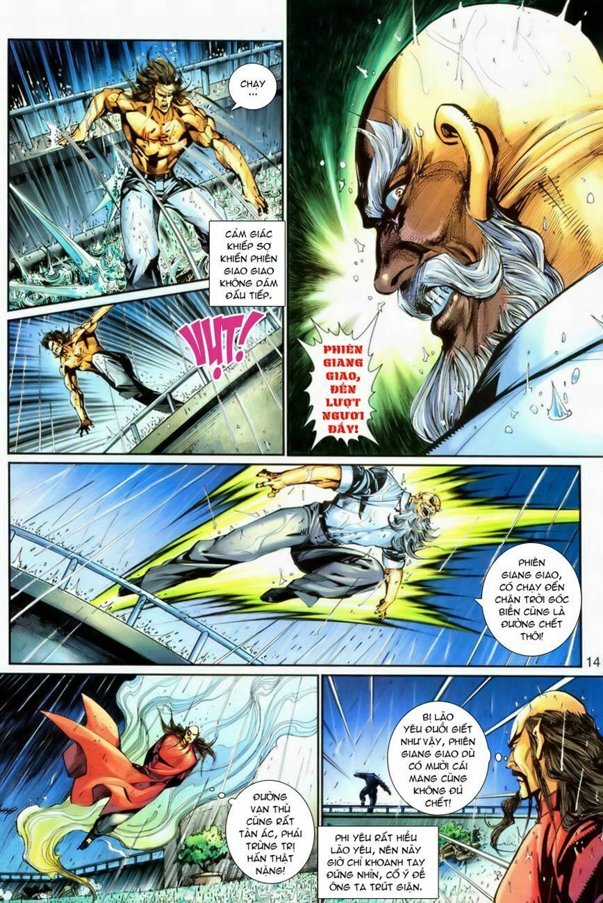 đọc truyện Tân Tác Long Hổ Môn Chương 259 ảnh 16 tại Thiên Thai Truyện