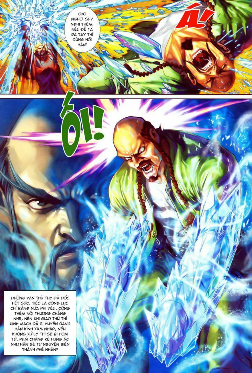 đọc truyện Tân Tác Long Hổ Môn Chương 259 ảnh 19 tại Thiên Thai Truyện