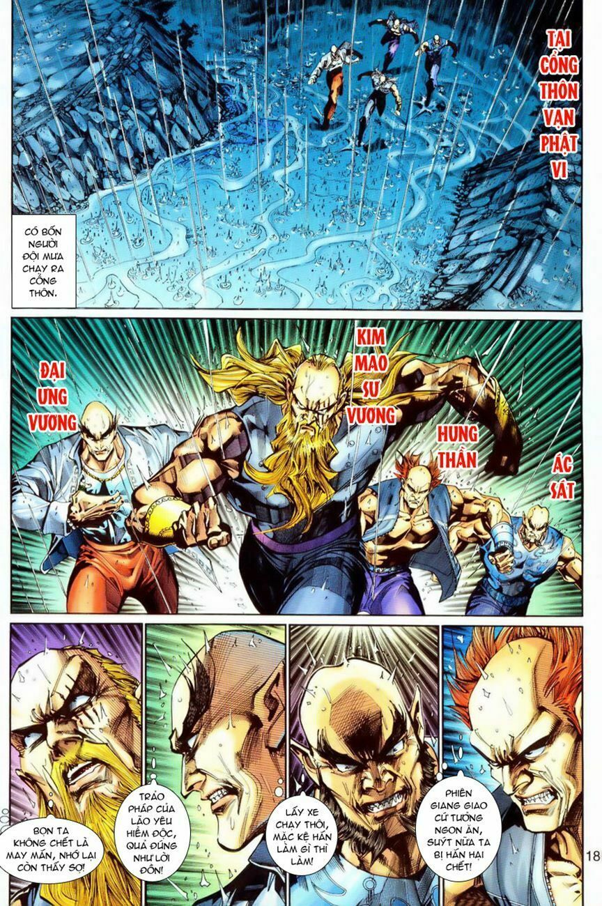 đọc truyện Tân Tác Long Hổ Môn Chương 259 ảnh 20 tại Thiên Thai Truyện